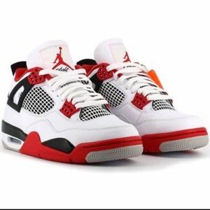 JORDAN 4 RETRO